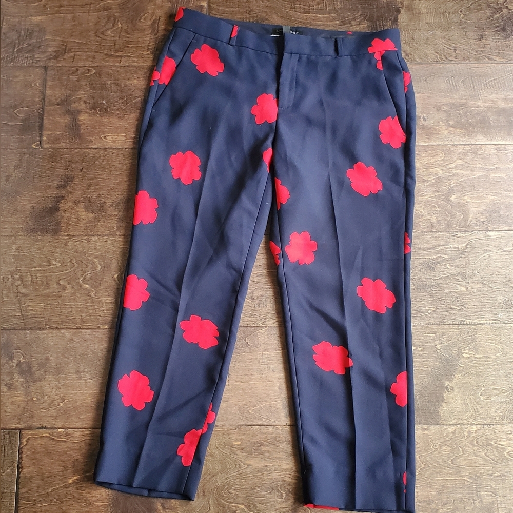Banana Republic Avery 8P pants